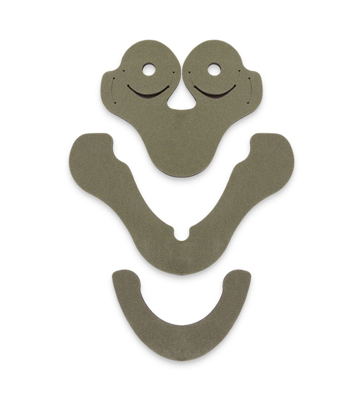 Vista Multipost Collar Replacement Pads (VA/Government SALES ONLY)