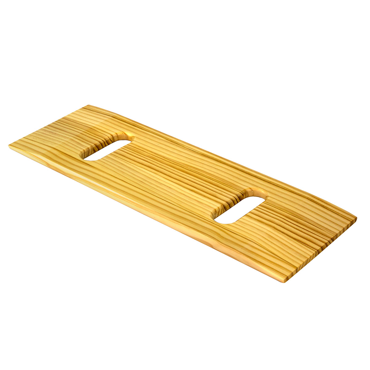 Transfer Board Wood 8 x 24 two handgrips