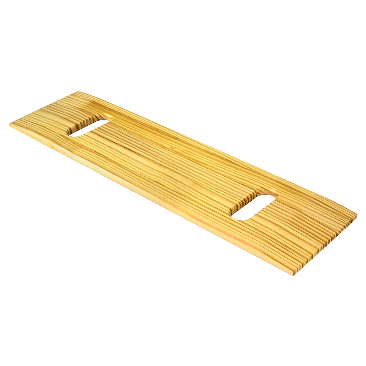 Transfer Board Wood 8 x 30 two handgrips