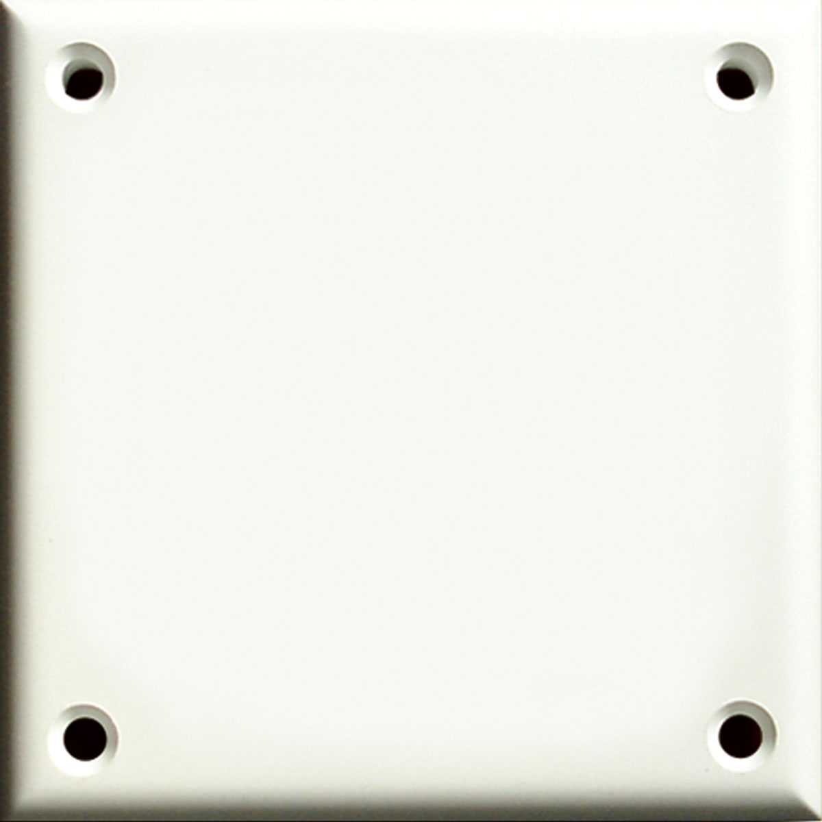 Tiger Plate Double Blank