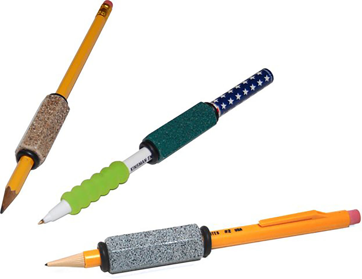 Pen and Pencil Weights Set 3