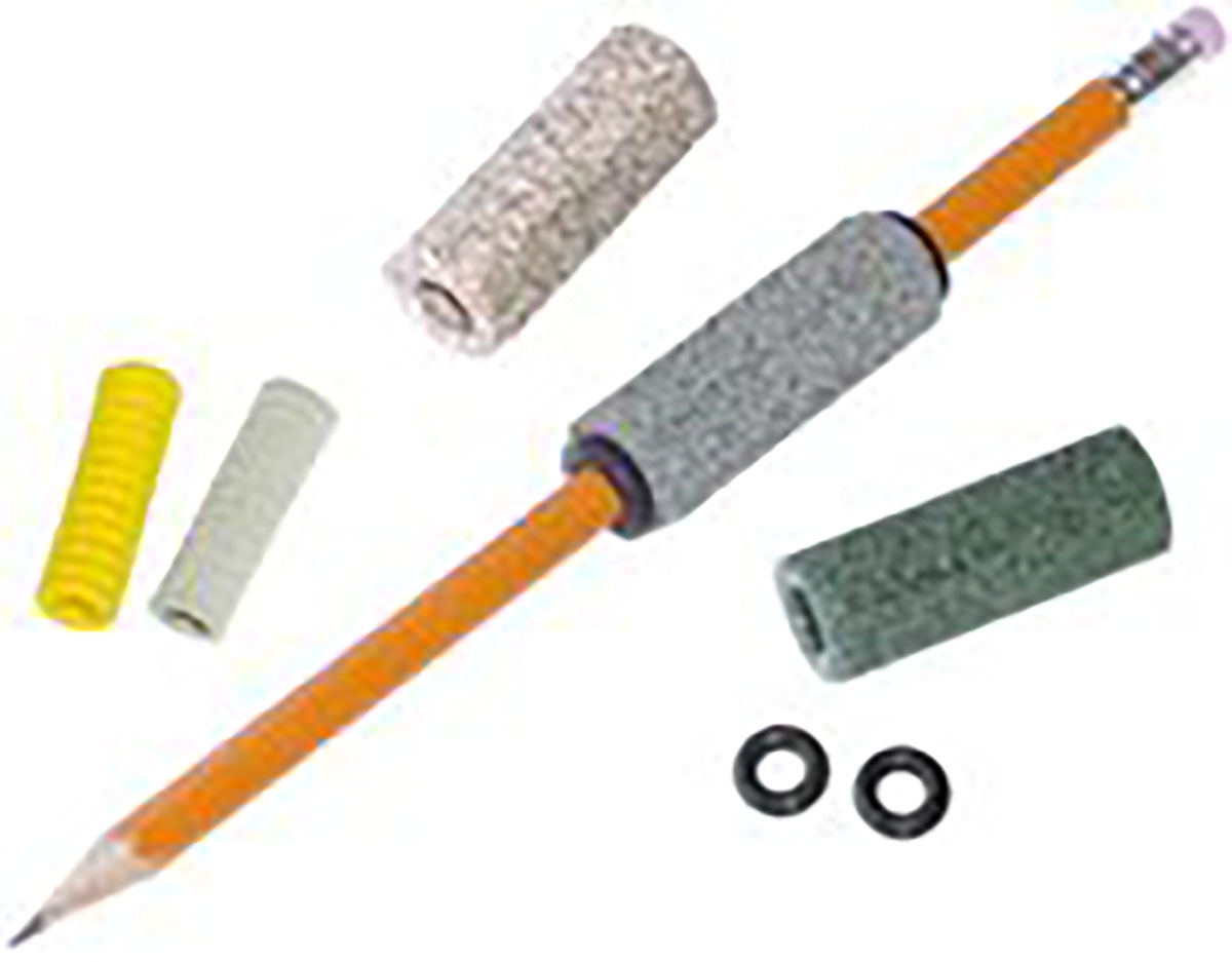 Pen and Pencil Weights Weight Kit