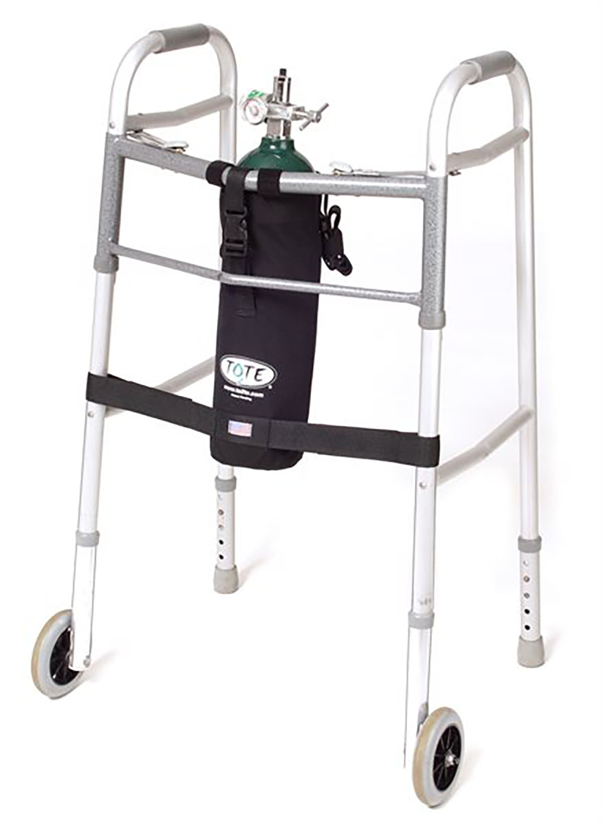 Walker Oxygen Tank Holder M6/B Cylinders