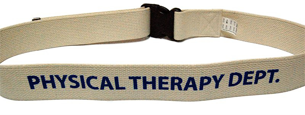 Department Gait Belts Physical Therapy 60