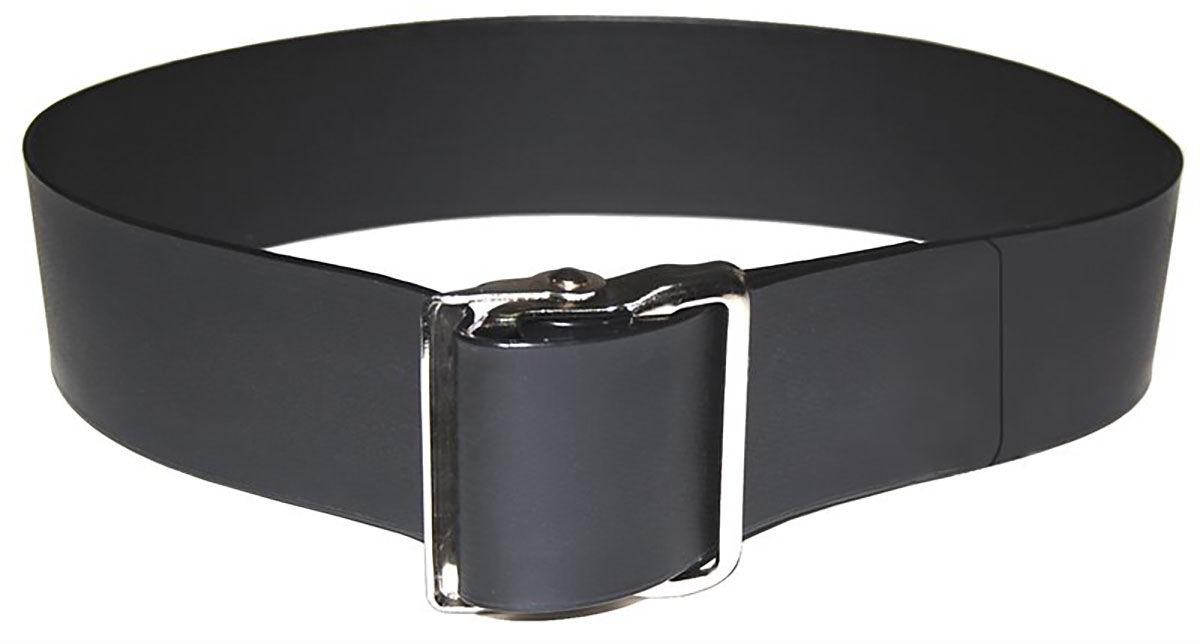 Easi-Care Gait Belt Metal 60 Rehab