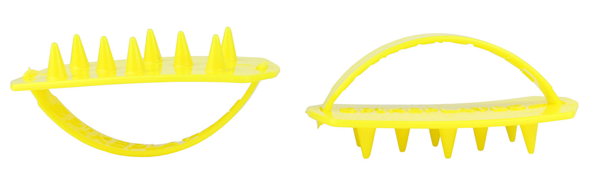 EZ Elbow Armband Spike Plate Pair