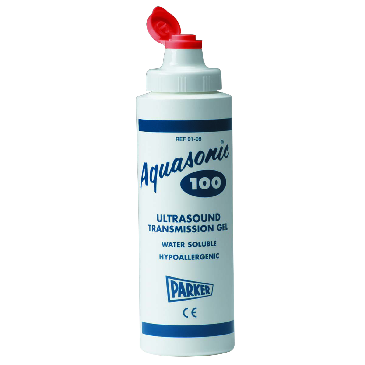 Aquasonic 100 Ultrasonic Gel 8.5 oz. Dispenser Box of 12
