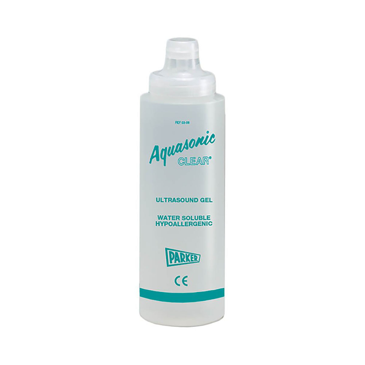 Aquasonic Clear Ultrasound Gel 8.5 oz. Dispenser Each