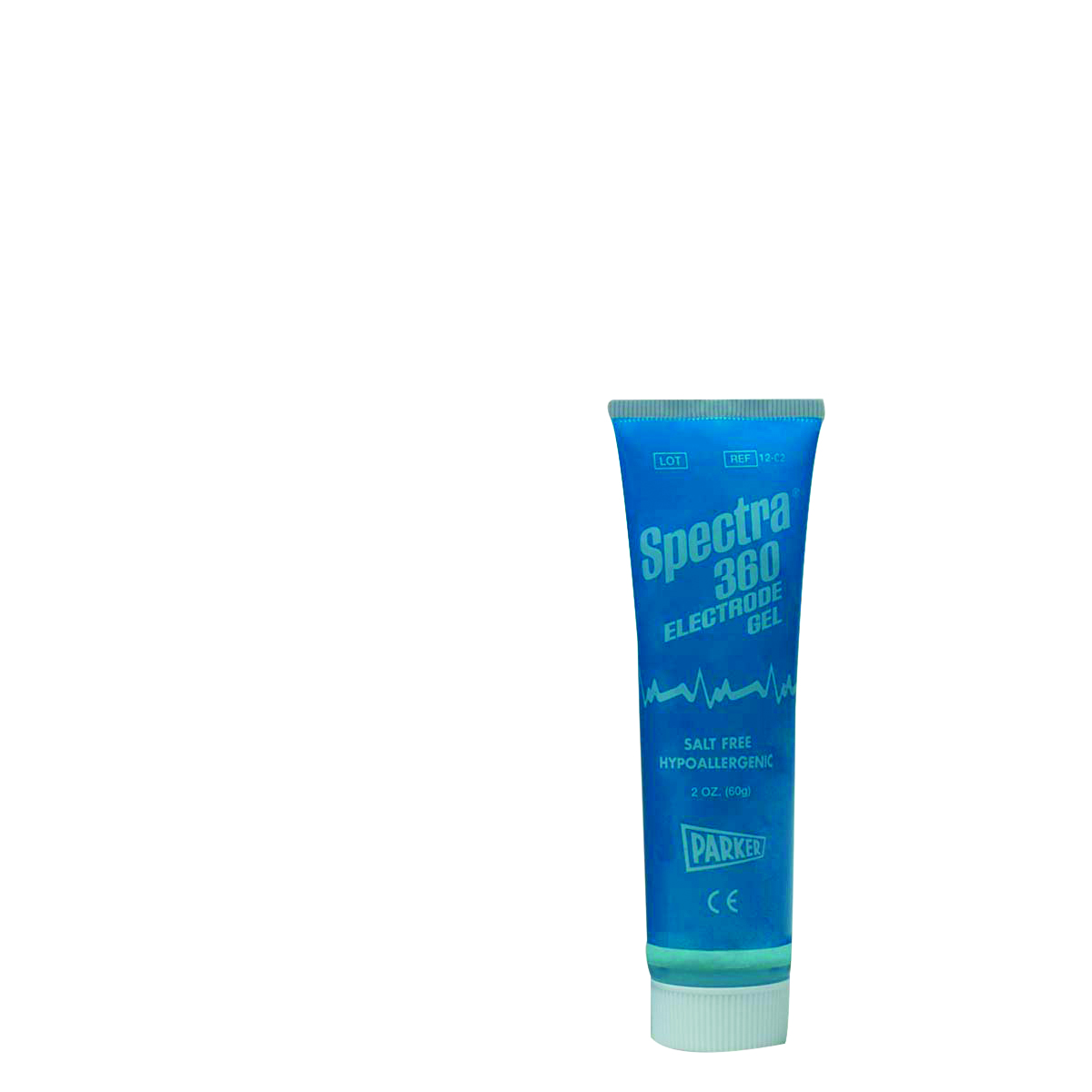 Spectra 360 electrode gel 60gm (2.1oz) tube - each