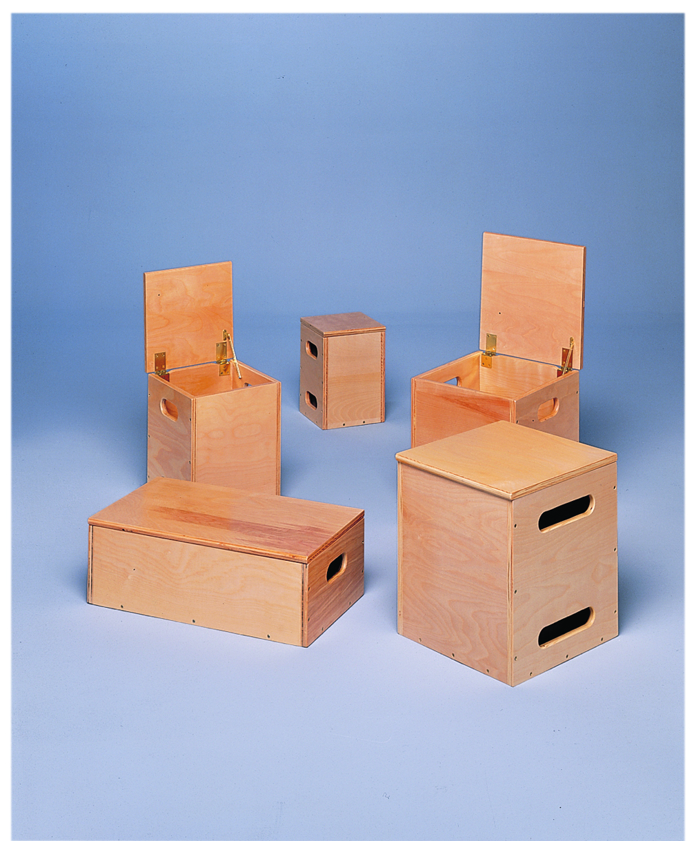 Lifting Box for Work Hardening and FCE Medium (10.5 SQ x 14.25H)