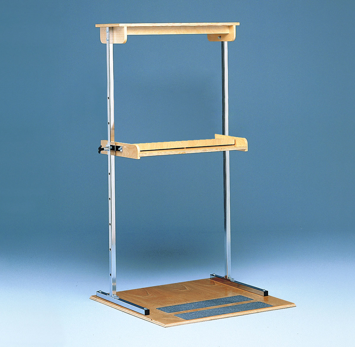 Work Hardening - Adjustable Height Shelf Assembly