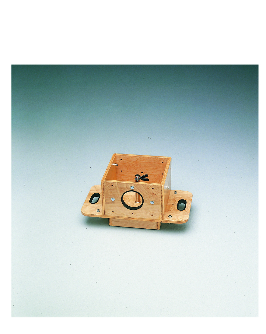 Work Hardening - Nut and Bolt Assembly Box