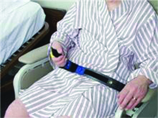 Seat belt sensor early warning EZ release