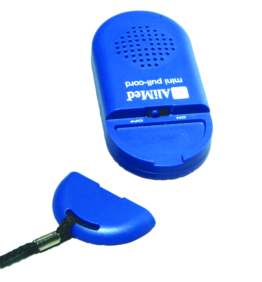 IQ mini pull-cord patient sensor alarm