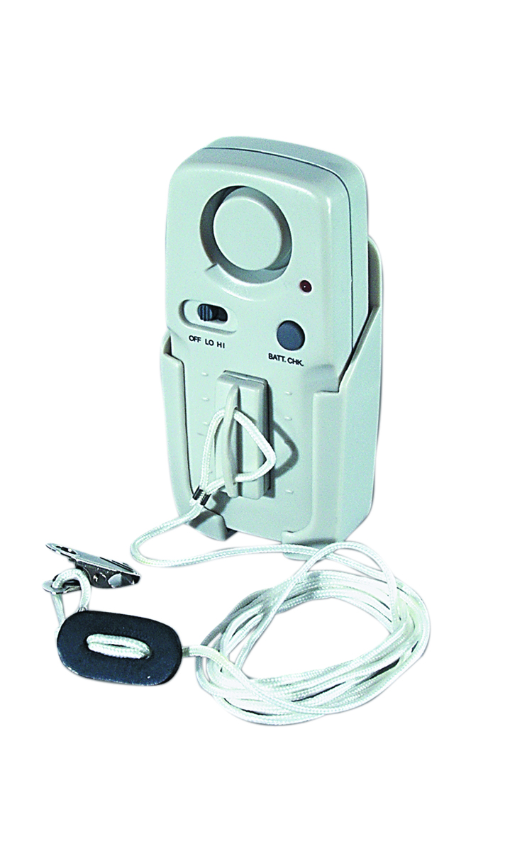 Basic magnetic pull-cord patient sensor alarm 10 each