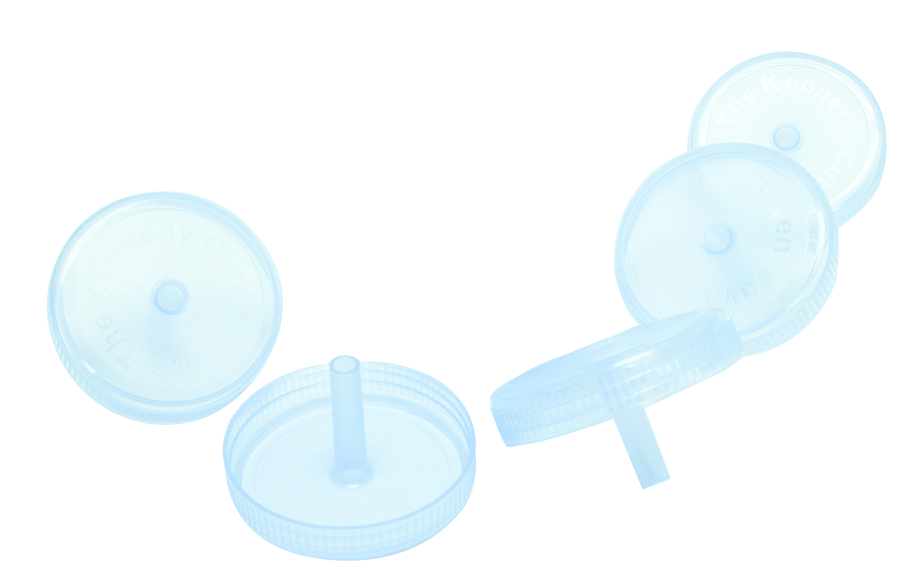 Replacement lids for Kennedy Spillproof cup 6 each