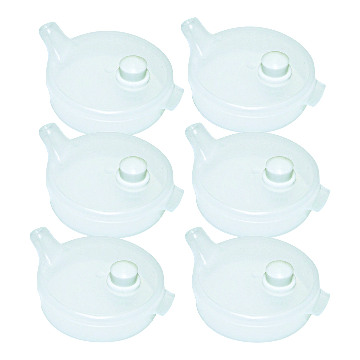 Independence vacuum lids 6 ea.