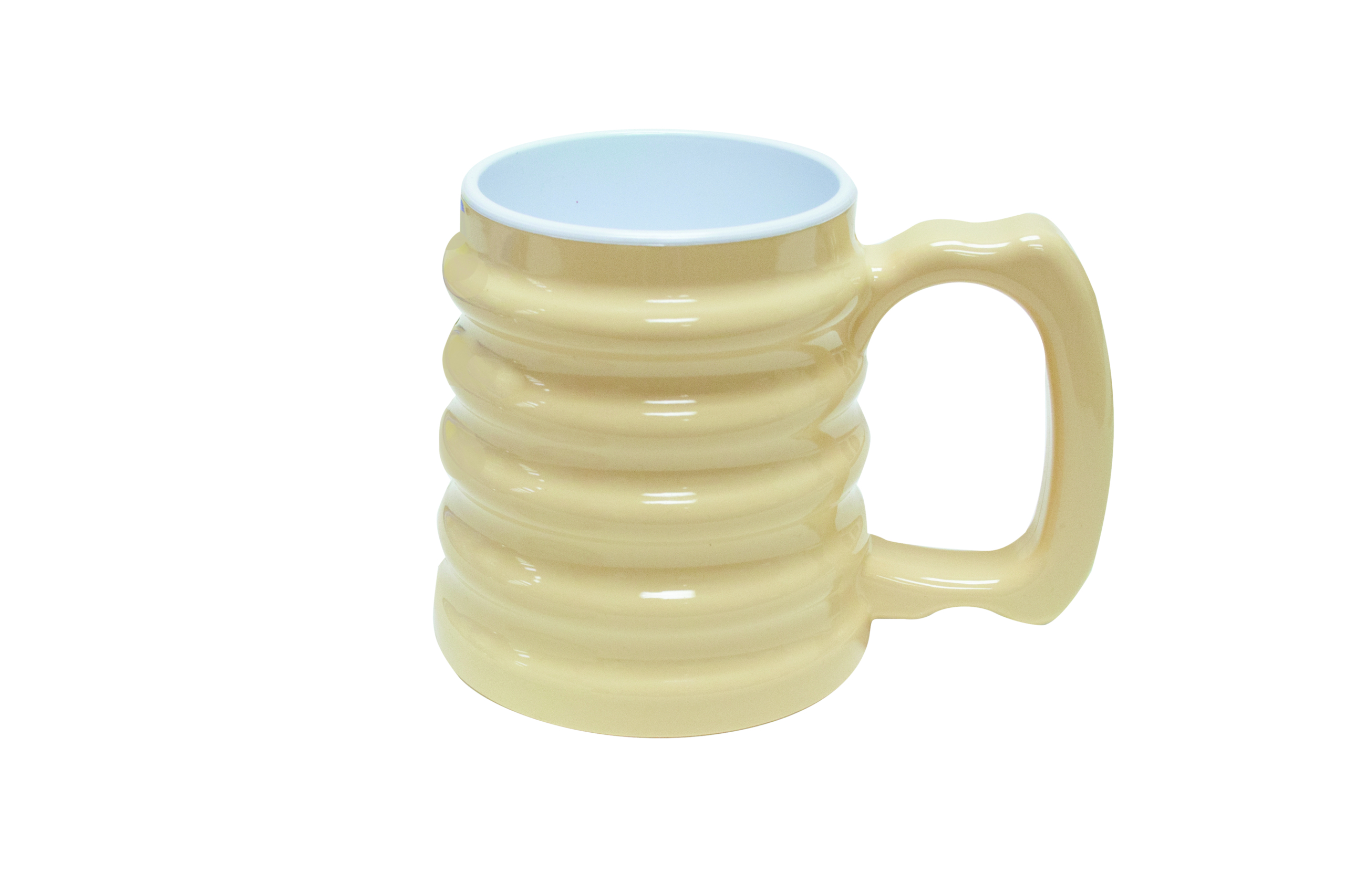 Hand-to-hand mug 10oz