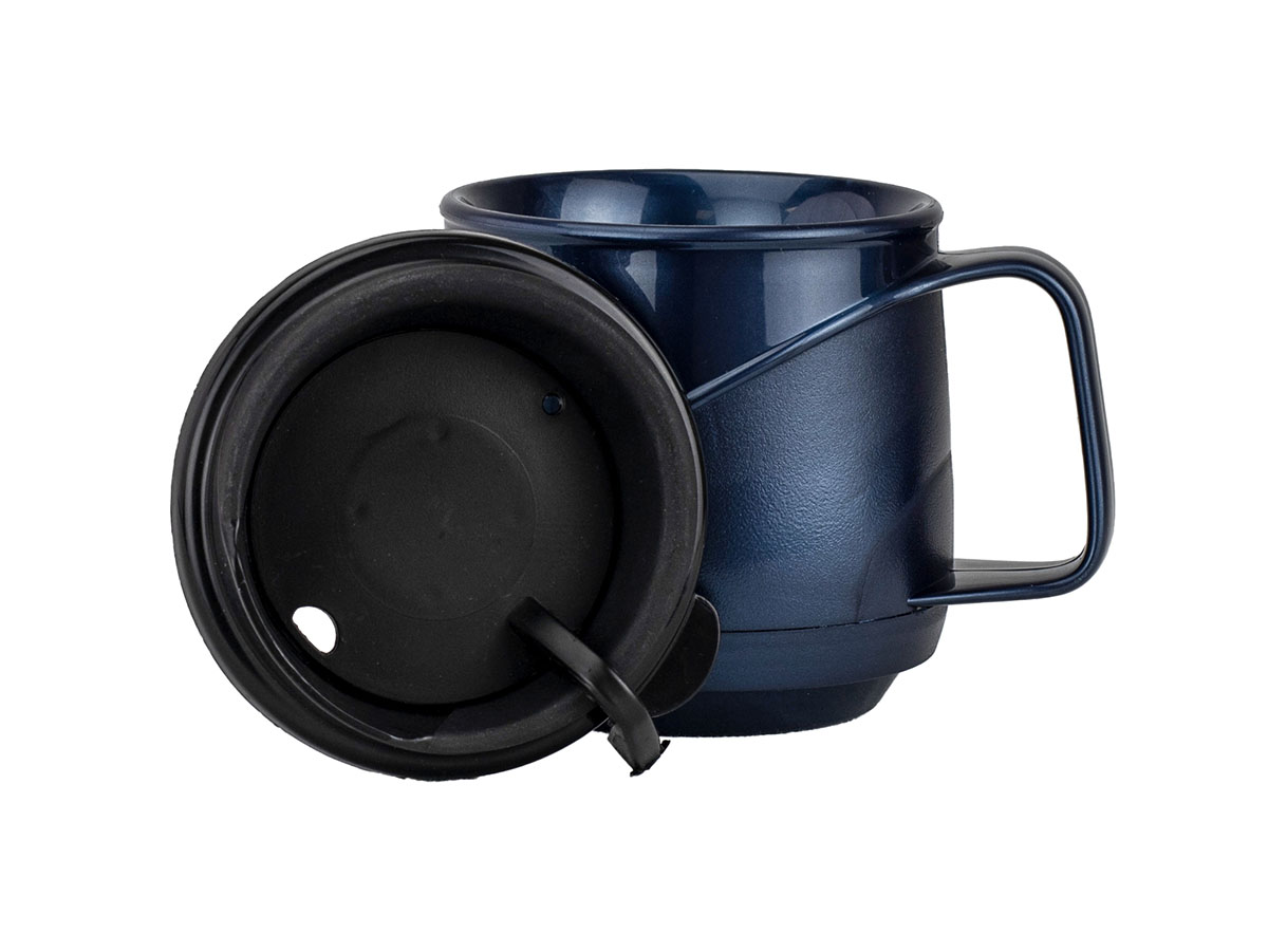 Insulated cup no-spill lid 8 oz.