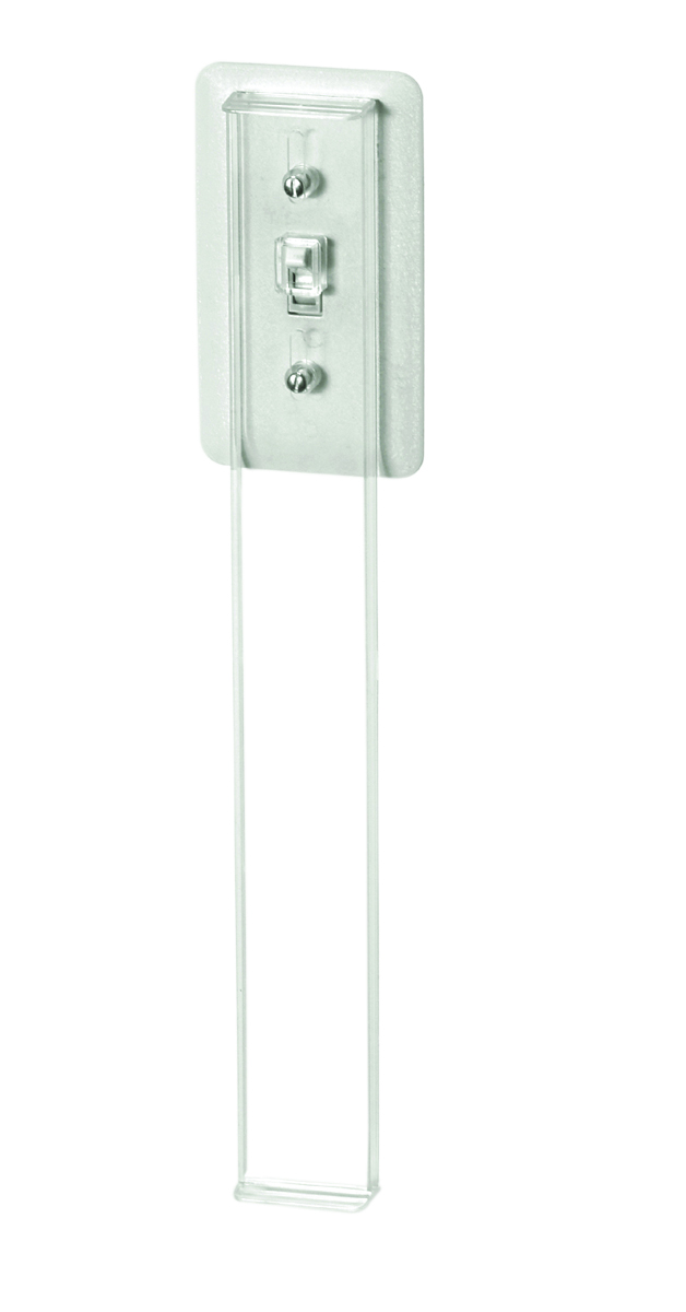 Wall switch extension handle
