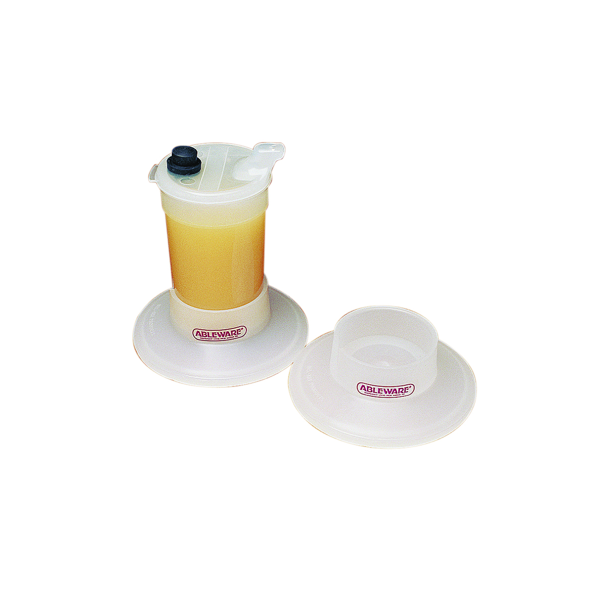 No-tip cup keeper/holder