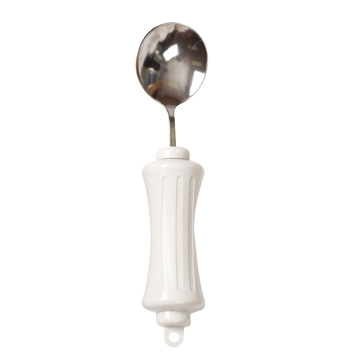 Built-Up Handle soup spoon
