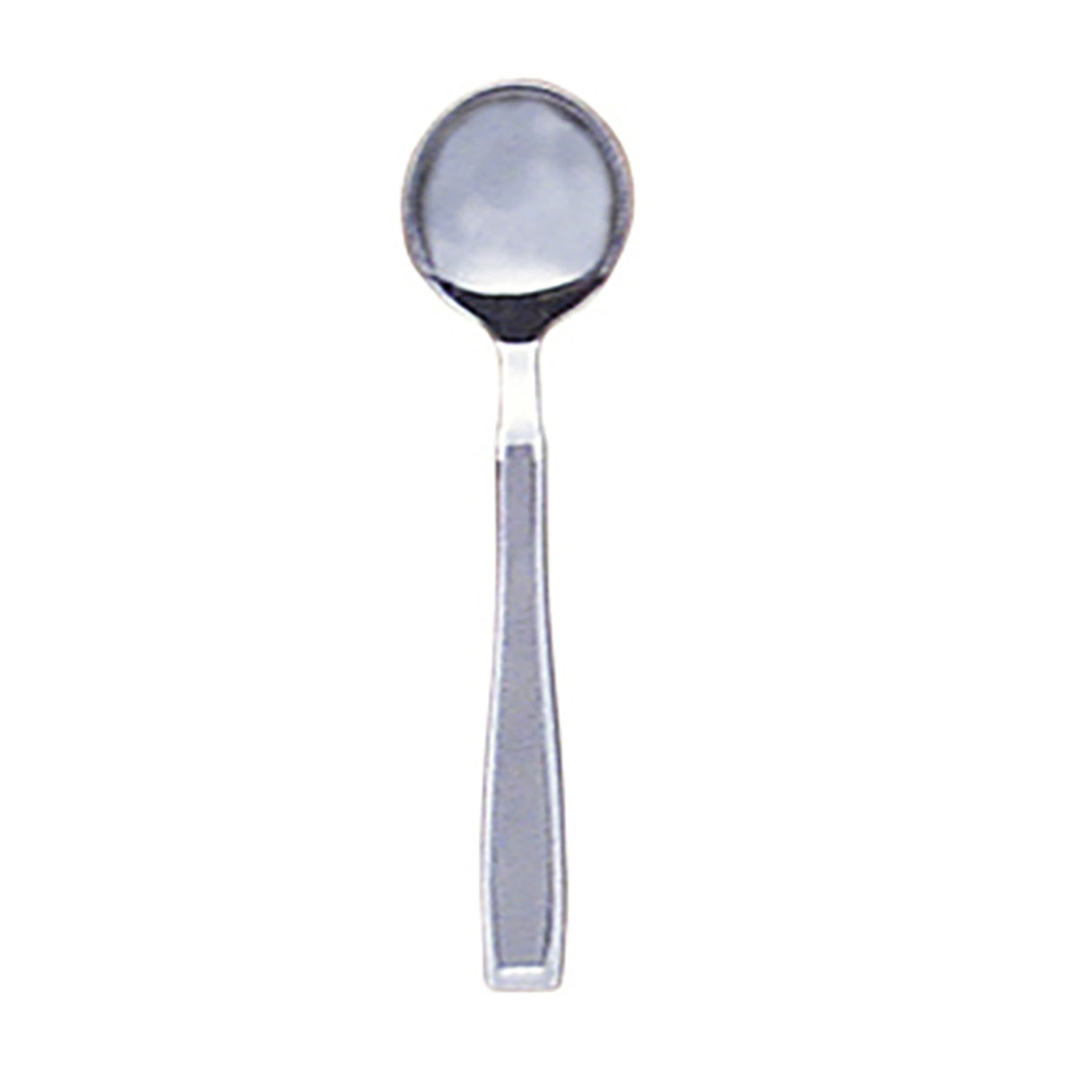 Weighted cutlery straight7.3 oz. soup spoon