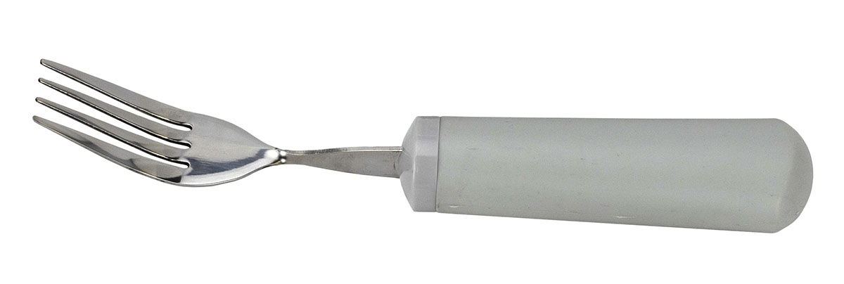 Weighted cutlery straight8 oz. fork
