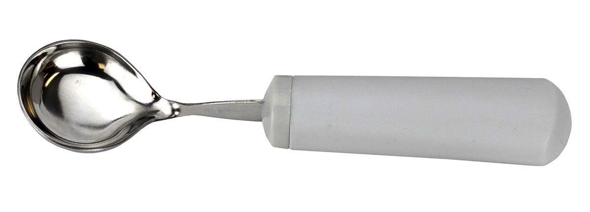 Weighted cutlery straight8 oz. soup spoon