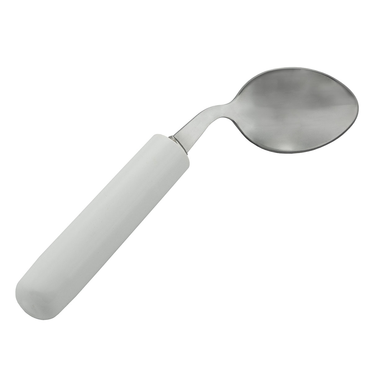 Weighted cutlery 8 oz. Left soup spoon
