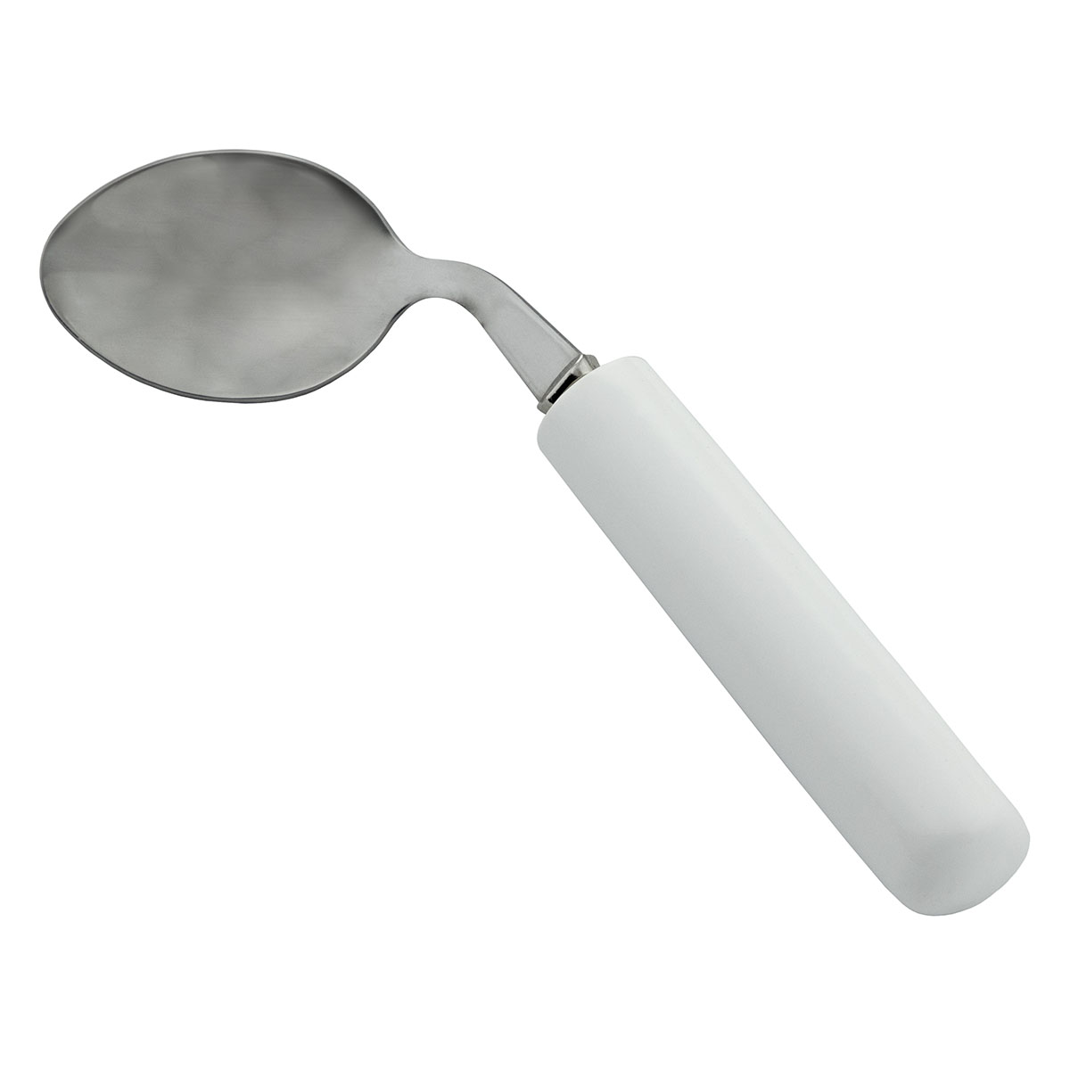 Weighted cutlery 8 oz. Right soup spoon