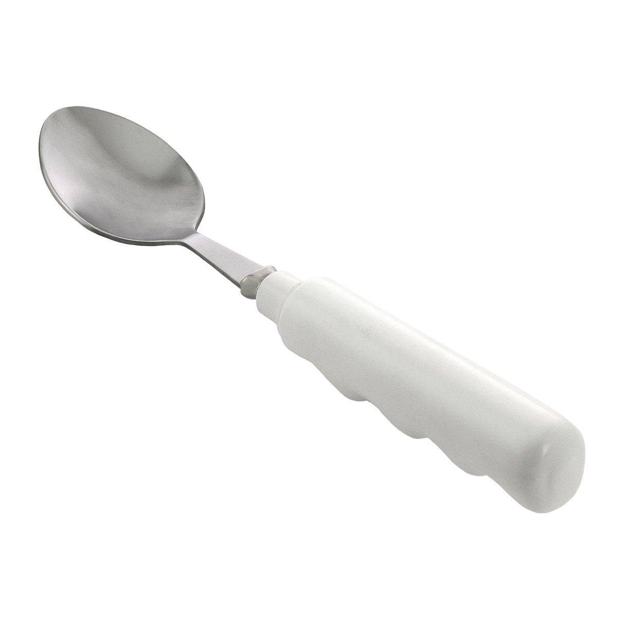 Utensil comfort grip 3 oz. Soup spoon