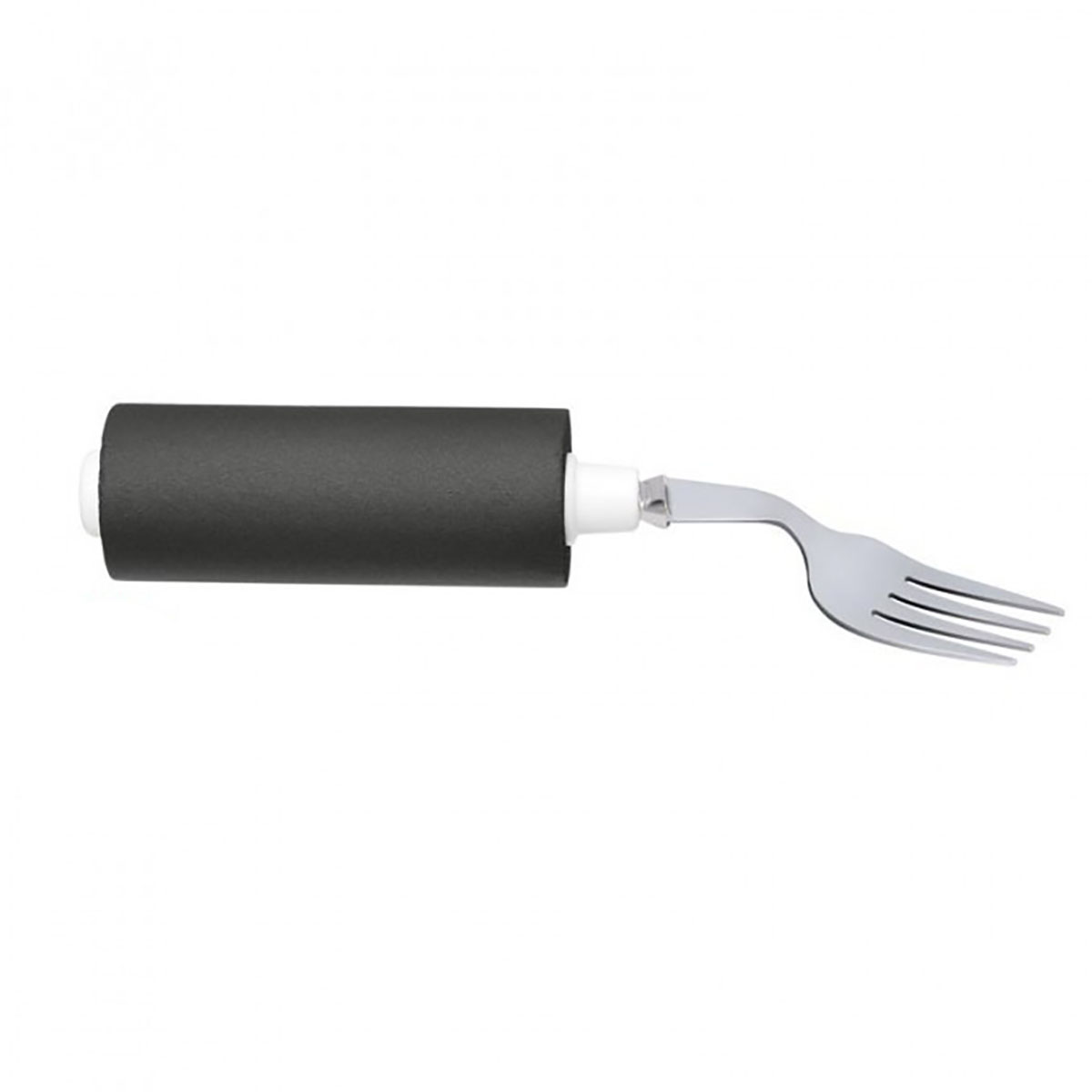 Utensil soft handle left fork