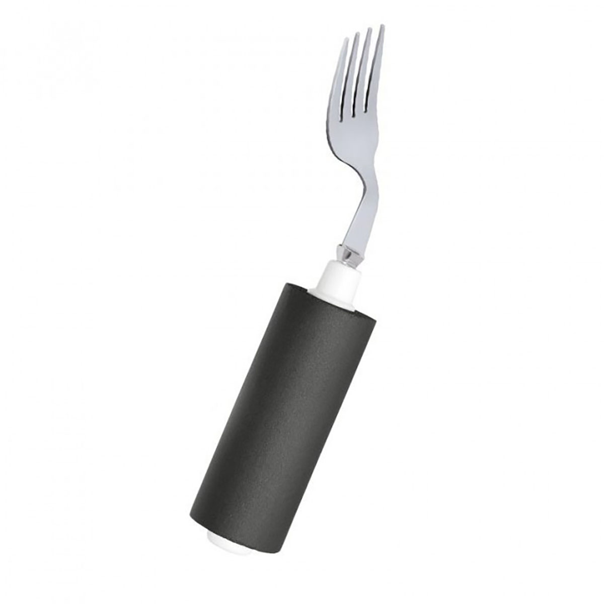 Utensil soft handle right fork