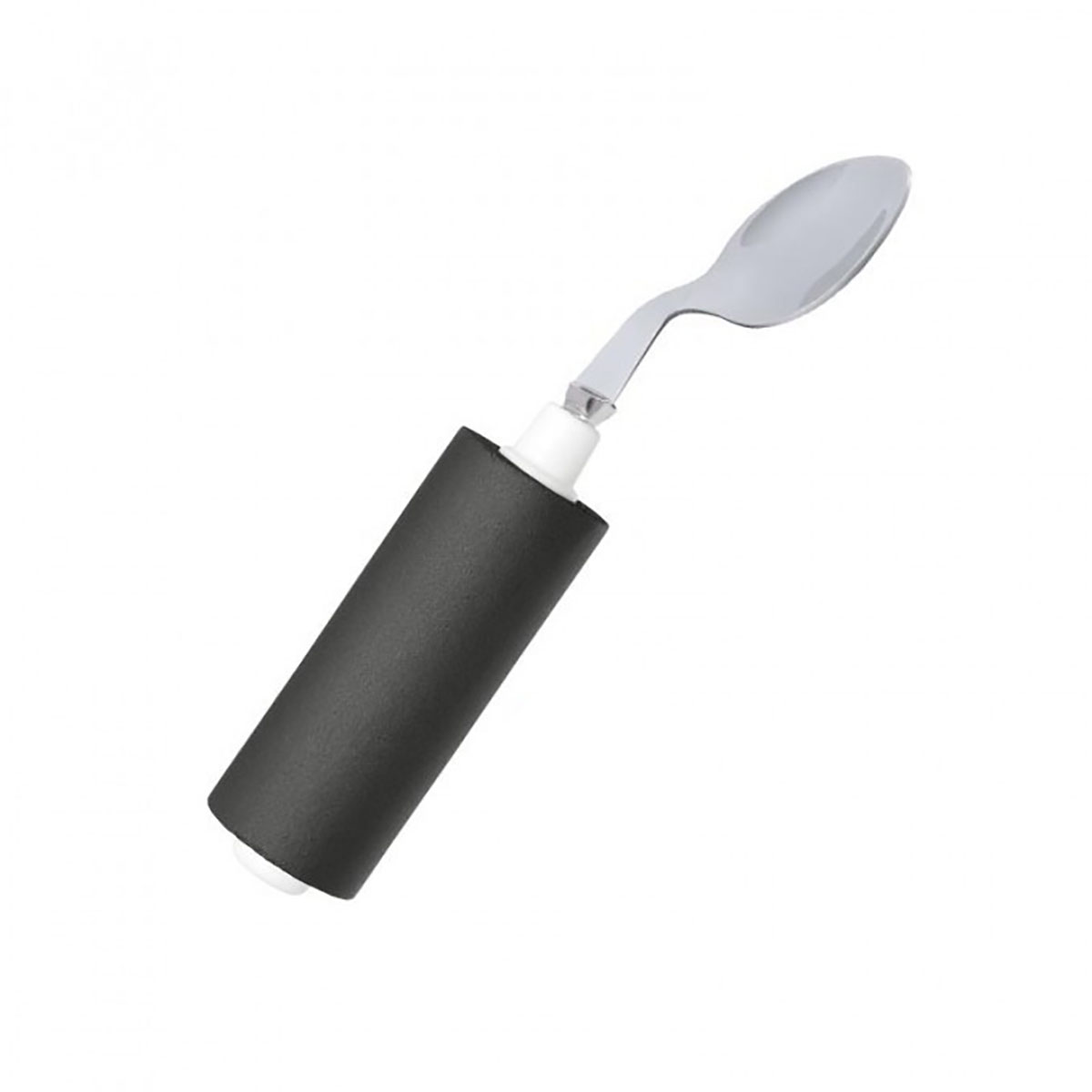 Utensil soft handle left teaspoon