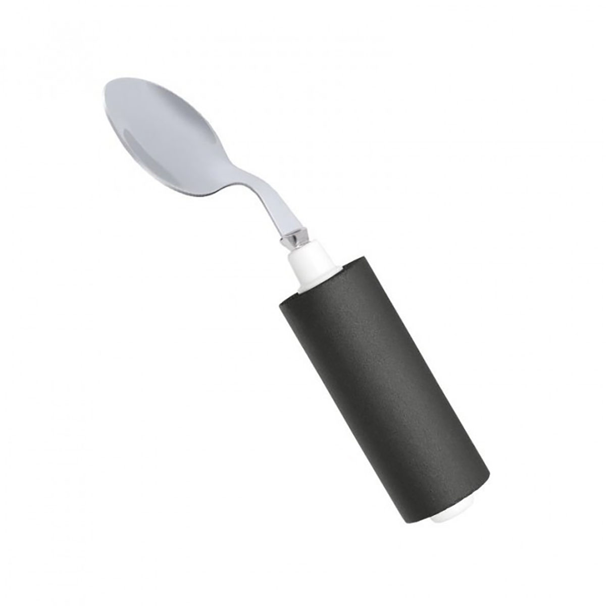 Utensil soft handle right teaspoon