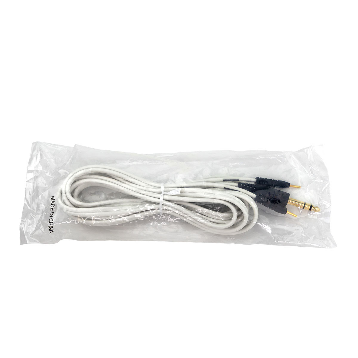 Dynatron 120 Stereo Lead Wire 2-Pin Black