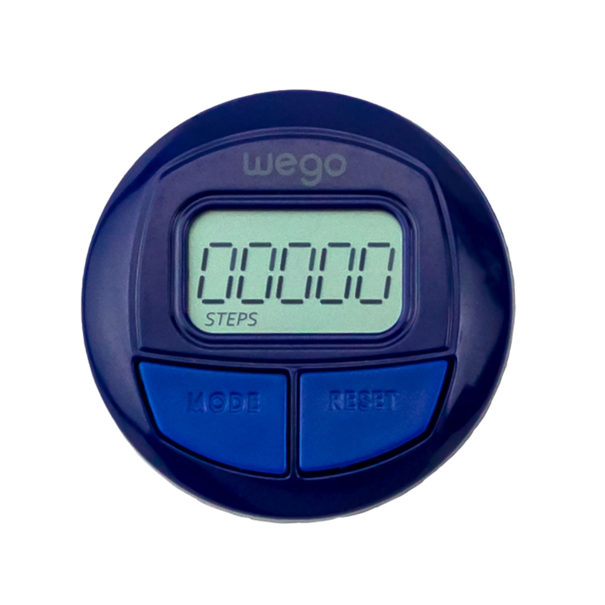Pedometer Step and Distance