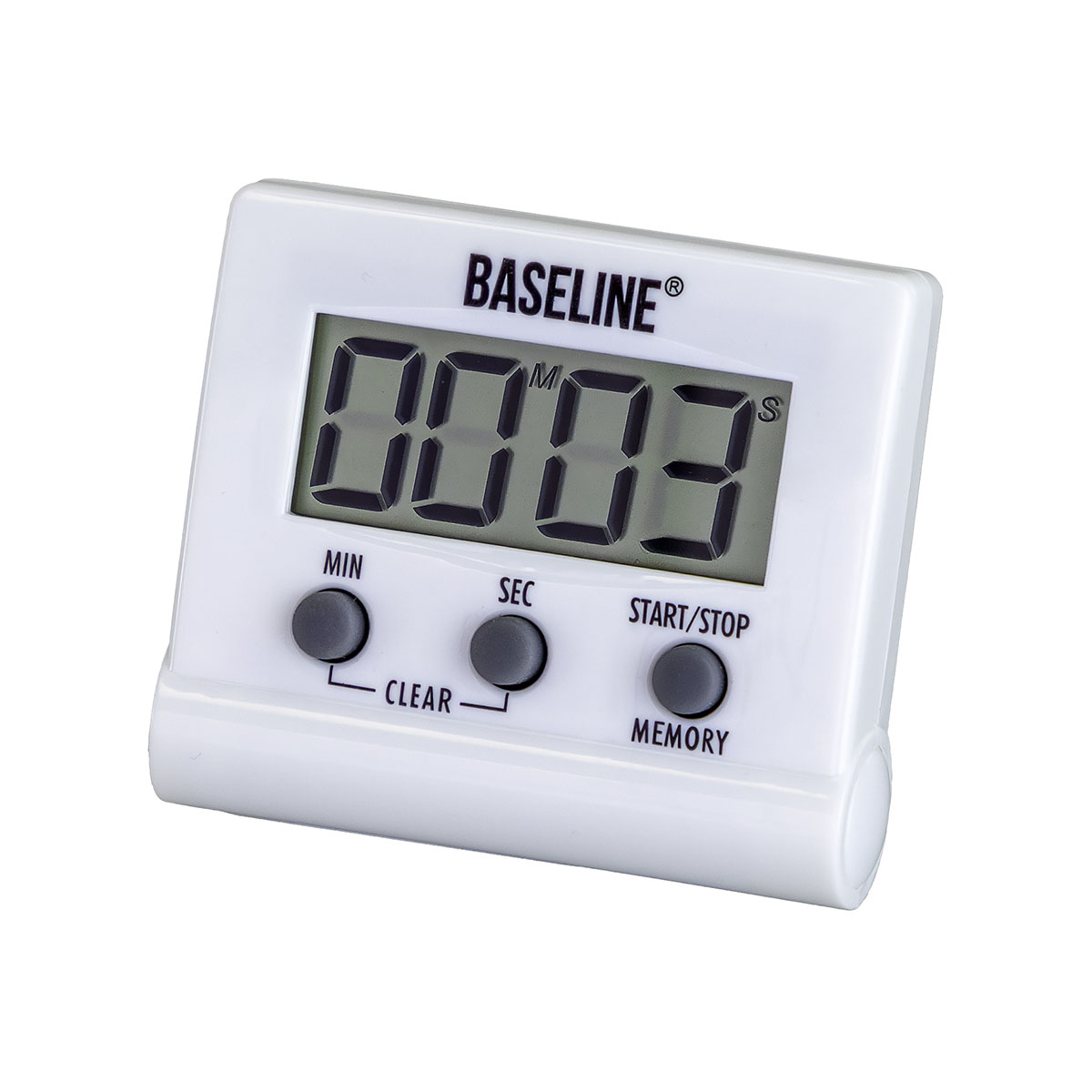Baseline Digital Timer