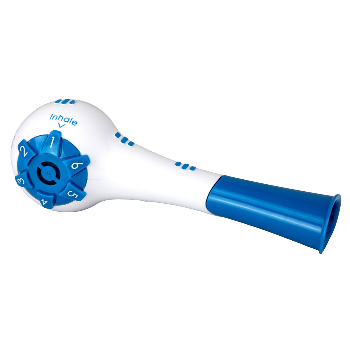 The Breather 1.1 dyspnea-sensation reducer