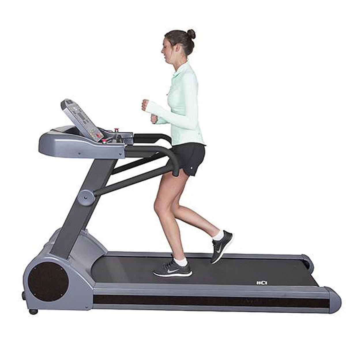 HCI PhysioMill Rehabilitation Treadmill Accessory Short Handrails