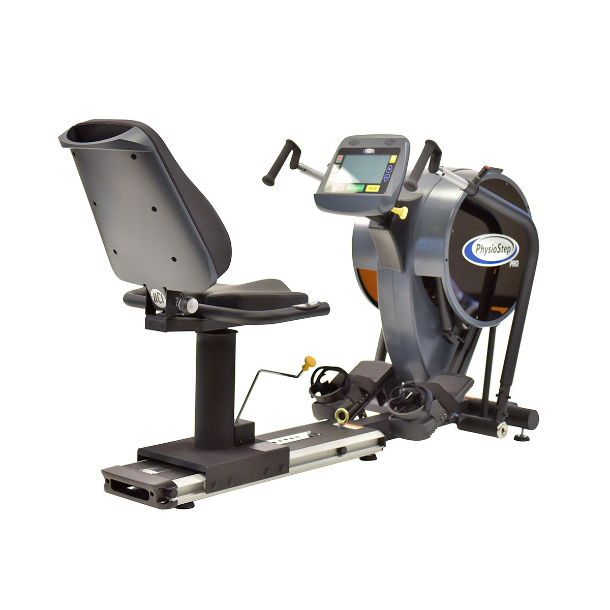 HCI PhysioStep PRO Adaptive Recumbent Stepper Cross Trainer