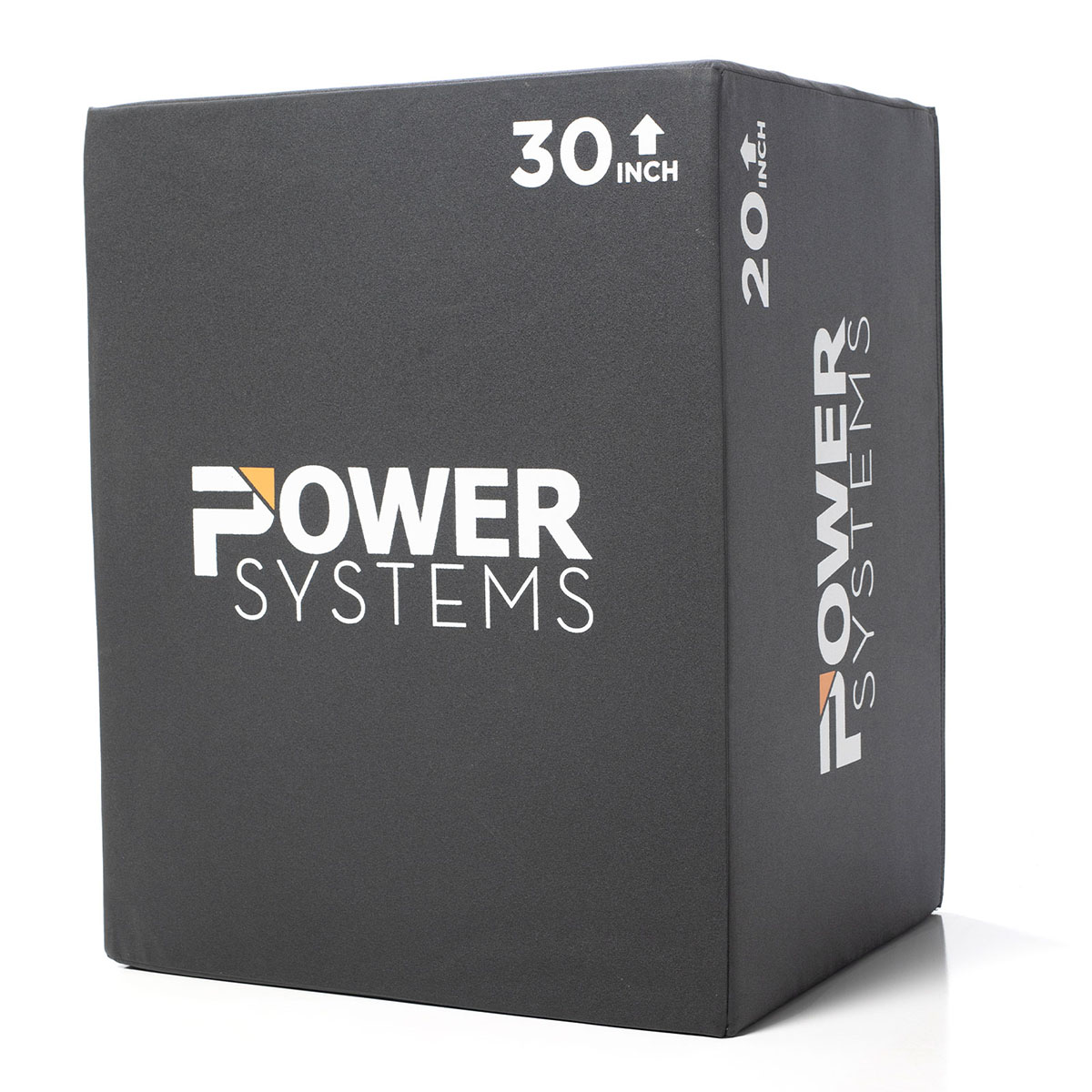 Power Systems 3-in-1 Foam Plyo Box 20 x 24 x 30