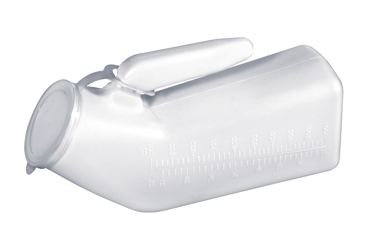 Drive Lifestyle Incontinence Aid Male Urinal