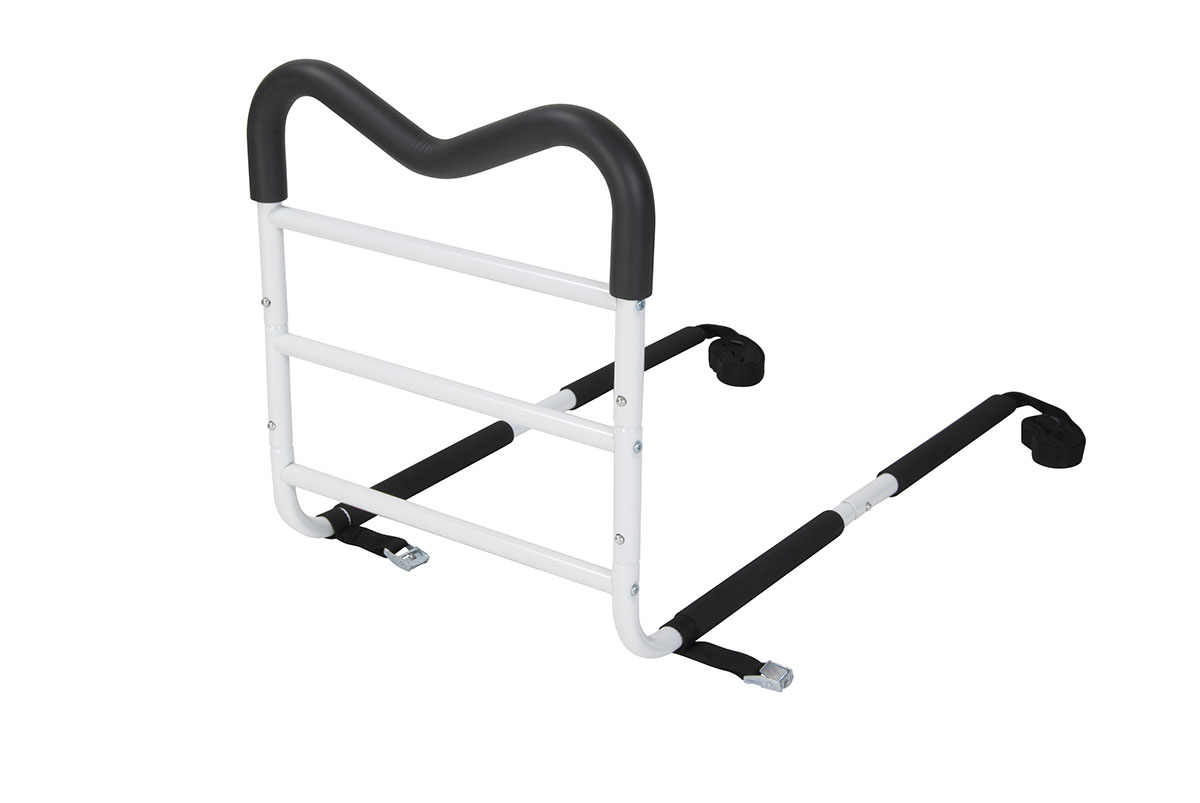 Drive M-Rail Home Bed Assist Handle with Pouch