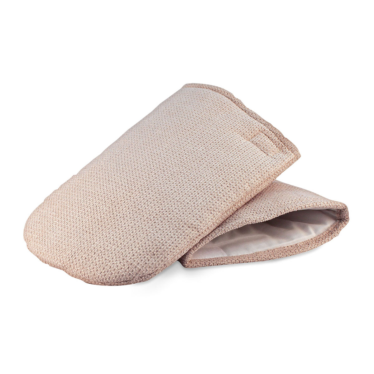Therabath Plush Insulated Mitts Pair