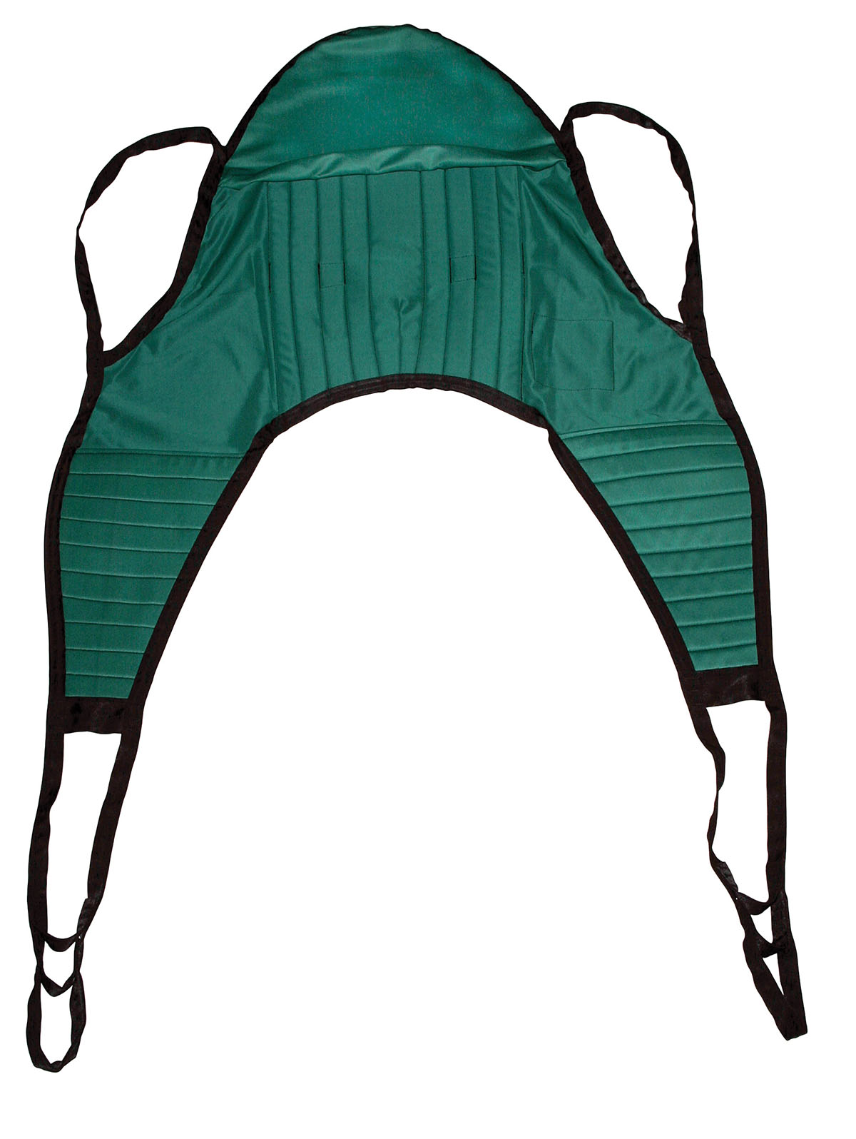 Drive Padded U Sling with Head Support Medium