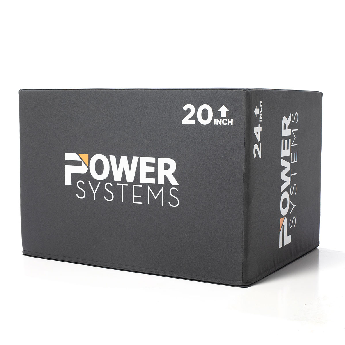 Power Systems 3-in-1 Foam Plyo Box 16 x 20 x 24