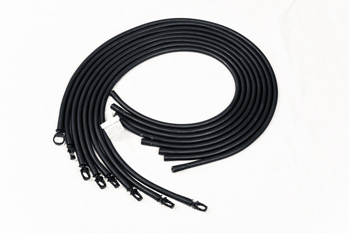 Shuttle 2000-1 Elasticords 12.5 lb Set of 8