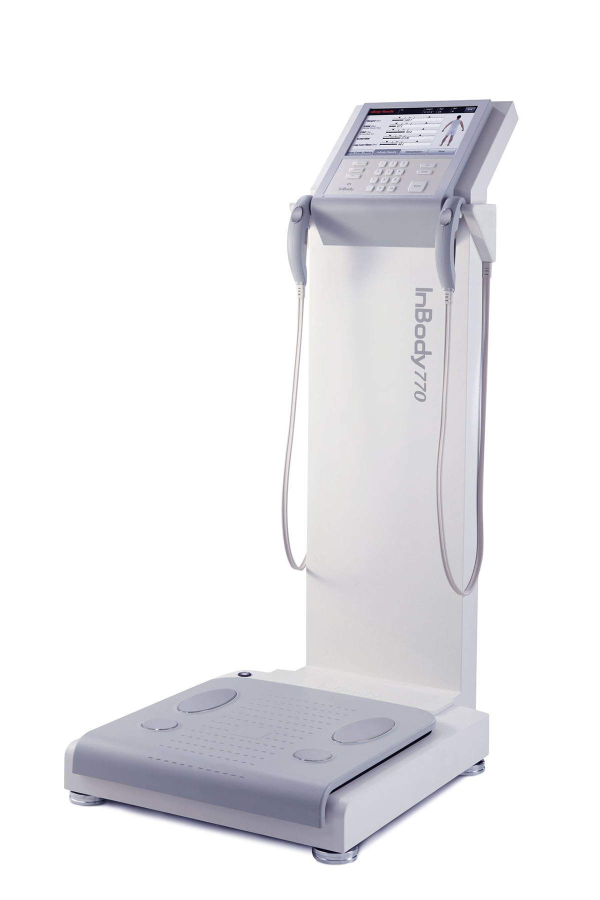 InBody 770 Professional Body Composition Analyzer Research Grade Analysis